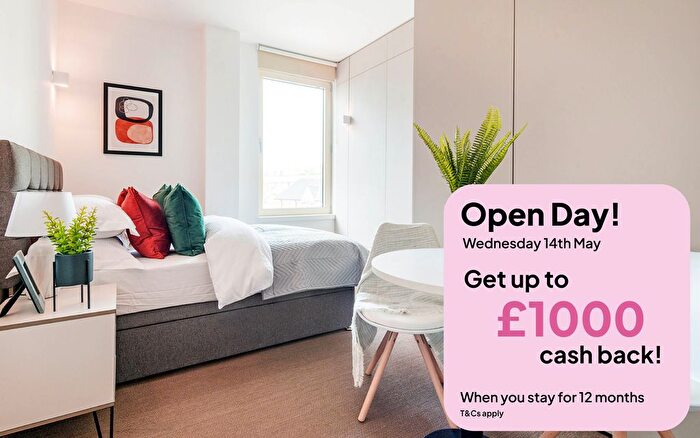 Studio To Rent In Staines Road, Hounslow, TW3