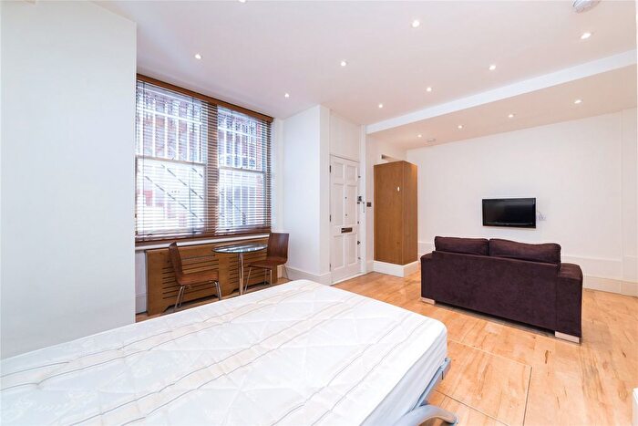 Studio To Rent In Draycott Place, Chelsea, SW3