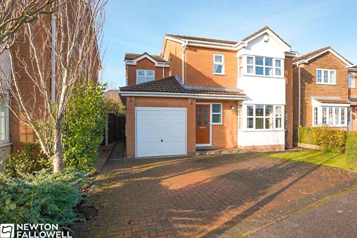 4 Bedroom Detached House For Sale In Rutland Road, Retford, DN22