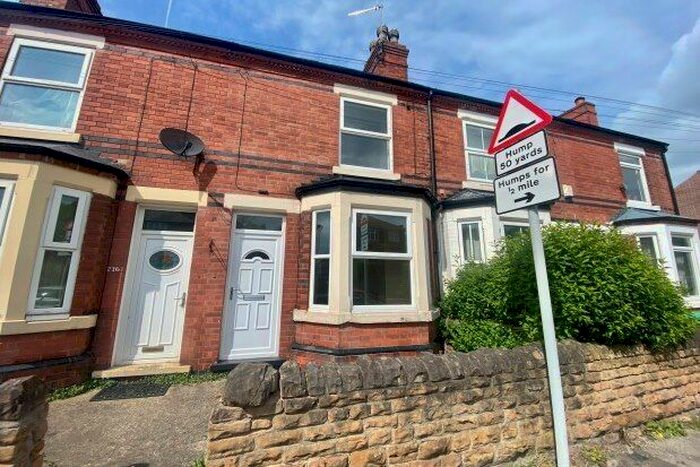 2 Bedroom Terraced House To Rent In Haydn Road, Nottingham, NG5