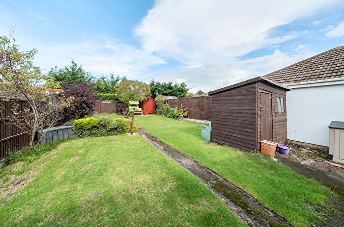 2 Bedroom Bungalow For Sale In St. Davids Close, Cheltenham, Gloucestershire, GL51