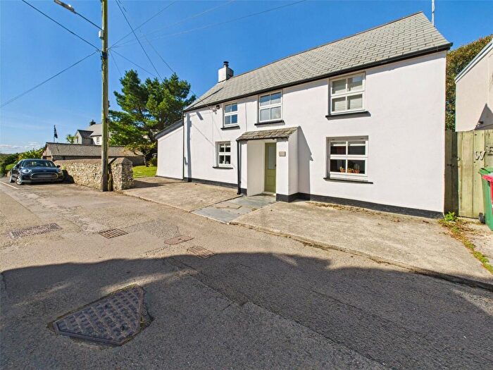 4 Bedroom Detached House For Sale In West Street, Kilkhampton, Bude, EX23