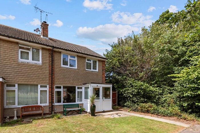 3 Bedroom End Of Terrace House For Sale In Rife Way, Ferring, BN12