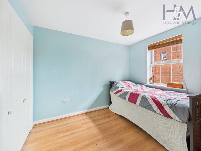 3 Bedroom Terraced House For Sale In Merrick Close, Great Ashby, Stevenage, SG1