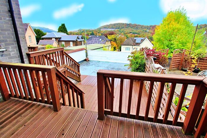 3 Bedroom Terraced House To Rent In The Avenue, The Common, Pontypridd, CF37