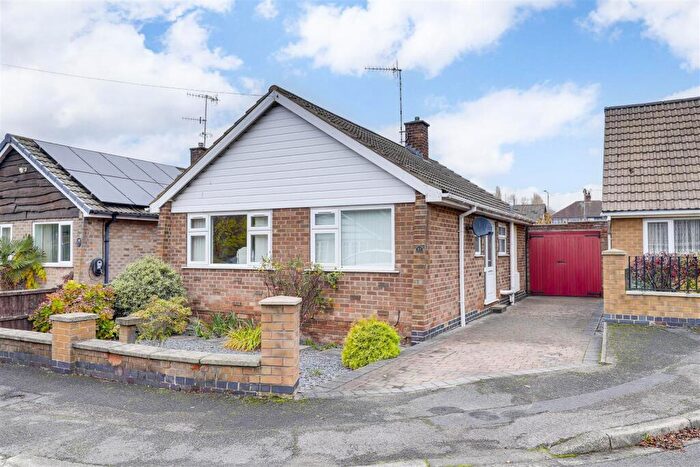 2 Bedroom Detached Bungalow For Sale In Appledorne Way, Arnold, Nottinghamshire, NG5