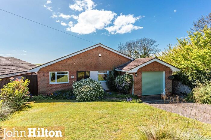 3 Bedroom Detached Bungalow For Sale In Longhill Road, Ovingdean, BN2