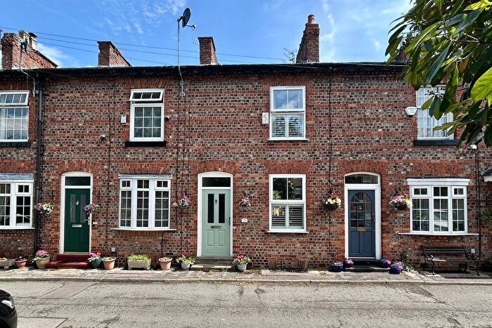 2 Bedroom Terraced House For Sale In Frances Street, Cheadle, SK8