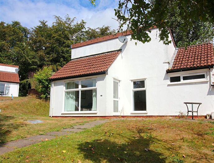 3 Bedroom Chalet For Sale In St Anns Chapel, Cornwall, PL17