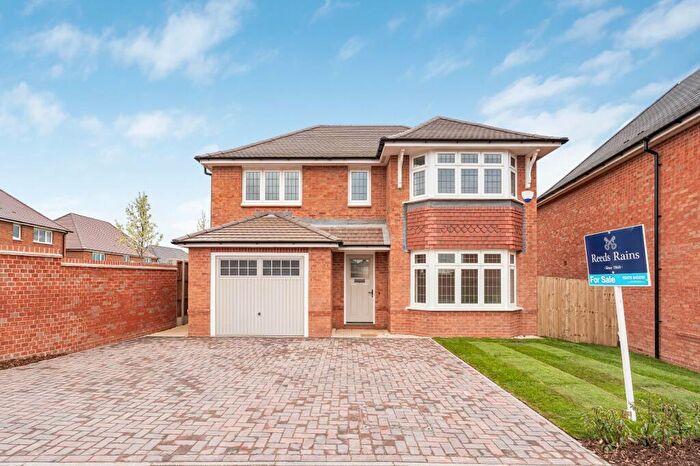 4 Bedroom Detached House For Sale In Bochintone Road, Bulkington, Bedworth, Warwickshire, CV12