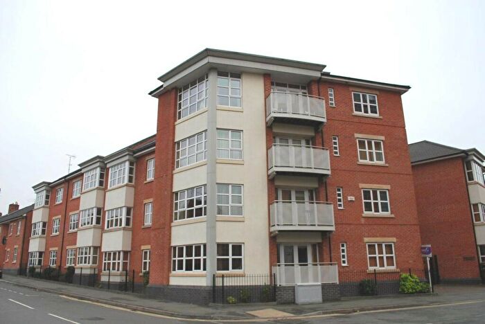 2 Bedroom Apartment To Rent In Markeaton Street, Derby, DE22