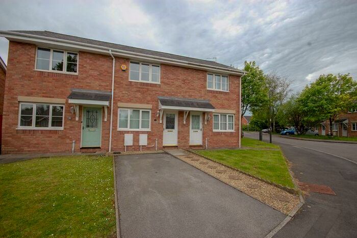 2 Bedroom Terraced House To Rent In , Llys Eglwys, Bridgend, CF31