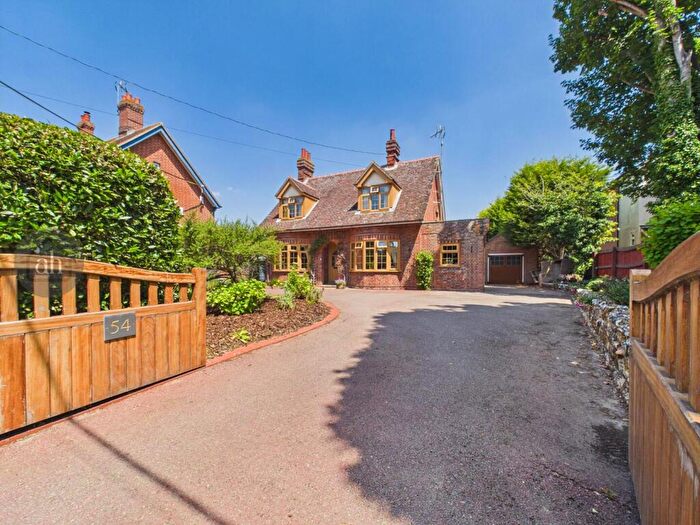 4 Bedroom Detached House For Sale In Stowmarket Road, Needham Market, IP6