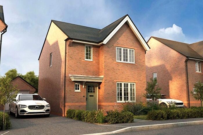 3 Bedroom Detached House For Sale In Winchester Road, Beggarwood, Basingstoke, RG23