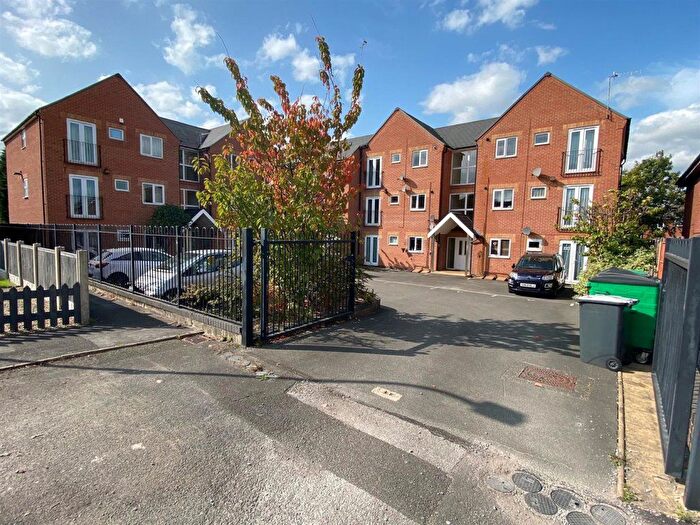 2 Bedroom Flat To Rent In Aria Court, Stapleford, NG9