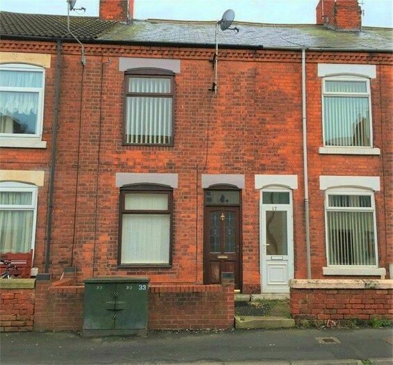 3 Bedroom Terraced House To Rent In Netherton Road, Worksop, S80