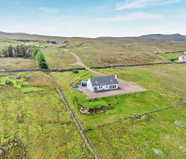 4 Bedroom Detached House For Sale In Culkein, Lochinver, Sutherland, IV27