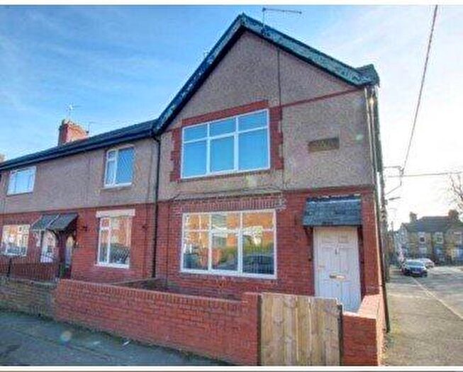 3 Bedroom End Of Terrace House To Rent In Marne Street, Houghton Le Spring, DH4