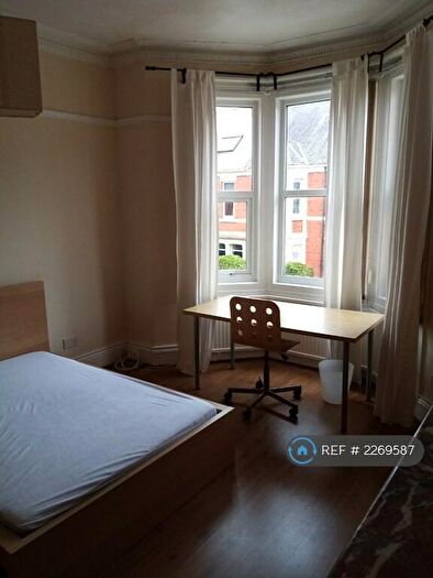 3 Bedroom Flat To Rent In Glenthorn Road, West Jesmond, NE2
