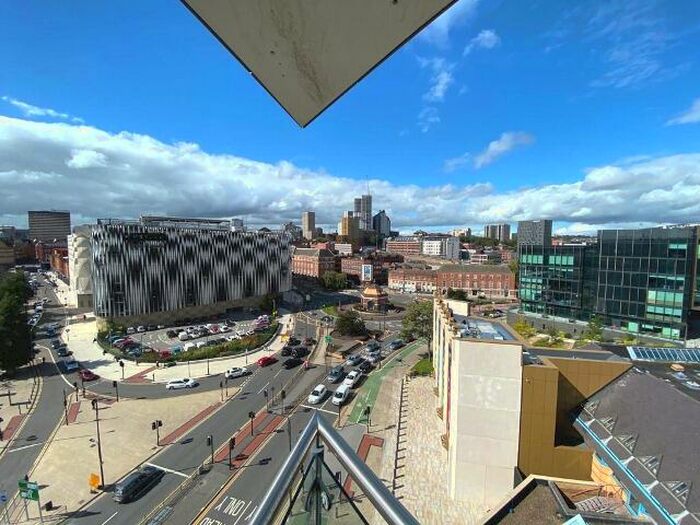 2 Bedroom Apartment To Rent In Skyline, St Peters Street, City Centre, LS9