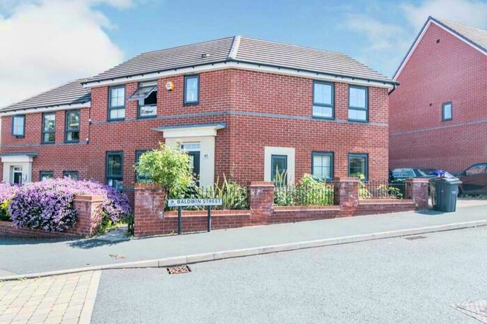 3 Bedroom Semi-Detached House To Rent In Baldwin Street, Smethwick, B66