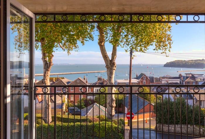 3 Bedroom Terraced House To Rent In Langtry Place, Castle Road, Cowes, PO31