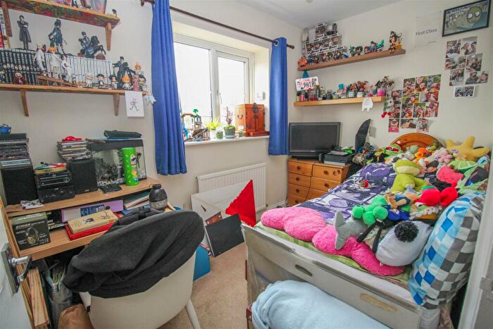 2 Bedroom Apartment For Sale In Station Road, Sawbridgeworth, CM21