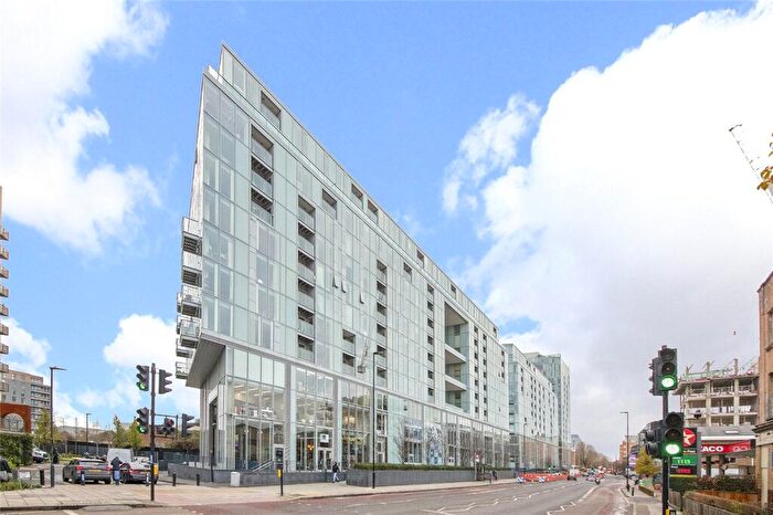 1 Bedroom Apartment To Rent In Laban Walk, Deptford, SE8