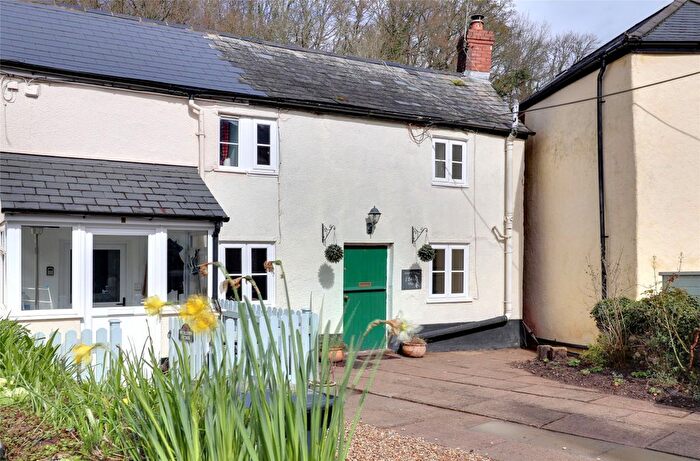 2 Bedroom Terraced House For Sale In Roadwater, Watchet, TA23