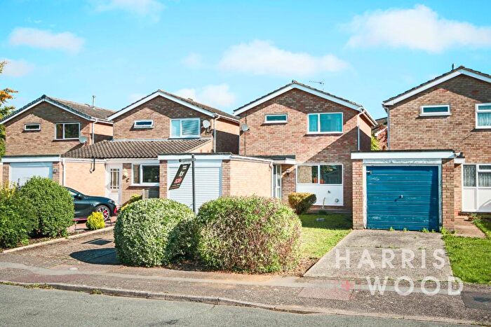 3 Bedroom Detached House For Sale In Aisthorpe, Capel St. Mary, Ipswich, Suffolk, IP9