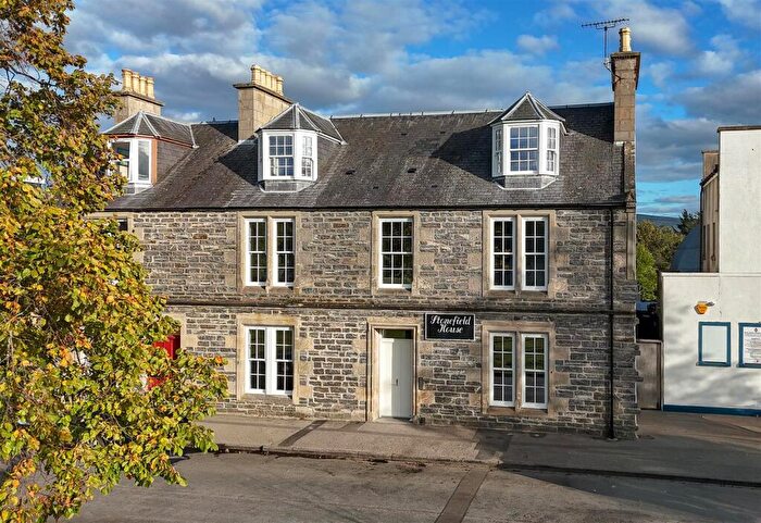 House For Sale In Stonefield House Garden Apartments, The Square, Grantown On Spey, PH26