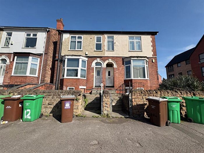 7 Bedroom House To Rent In Lenton Boulevard, Nottingham, NG7