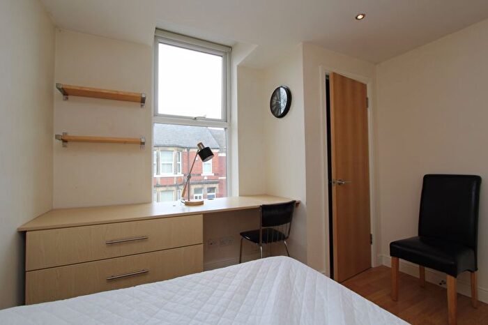 7 Bedroom Flat To Rent In Shortridge Terrace, Jesmond, Newcastle Upon Tyne, NE2