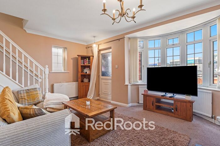 2 Bedroom Semi-Detached House For Sale In Doncaster, South Yorkshire, DN2
