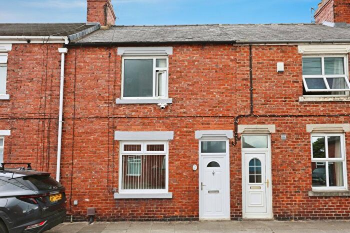 2 Bedroom Terraced House For Sale In Louisa Terrace, St. Helen Auckland, Bishop Auckland, Durham, DL14