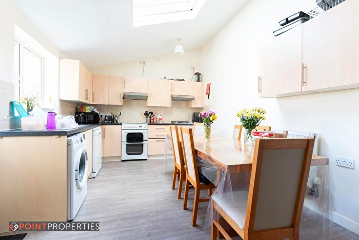 4 Bedroom Terraced House To Rent In Claremont Road, Wavertree, Liverpool, L15