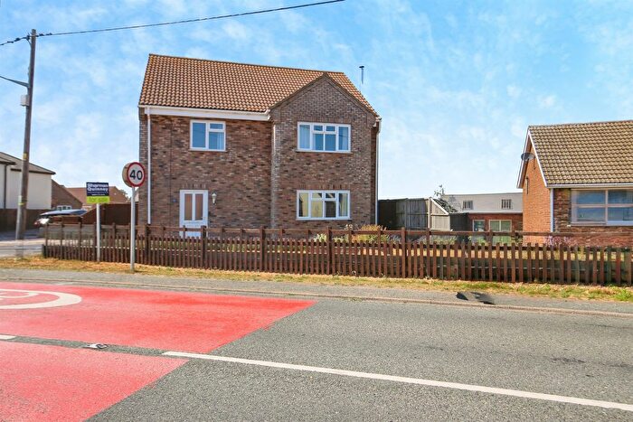 4 Bedroom Detached House For Sale In Primrose Hill, Doddington, March, PE15