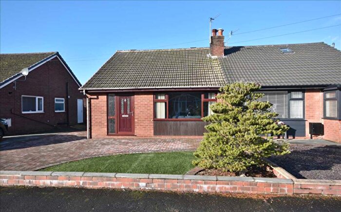 3 Bedroom Semi Detached House For Sale In Neargates, Charnock Richard, Chorley, PR7