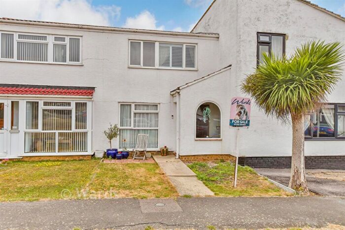 3 Bedroom Terraced House For Sale In Seasalter Close, Warden, Kent, ME12