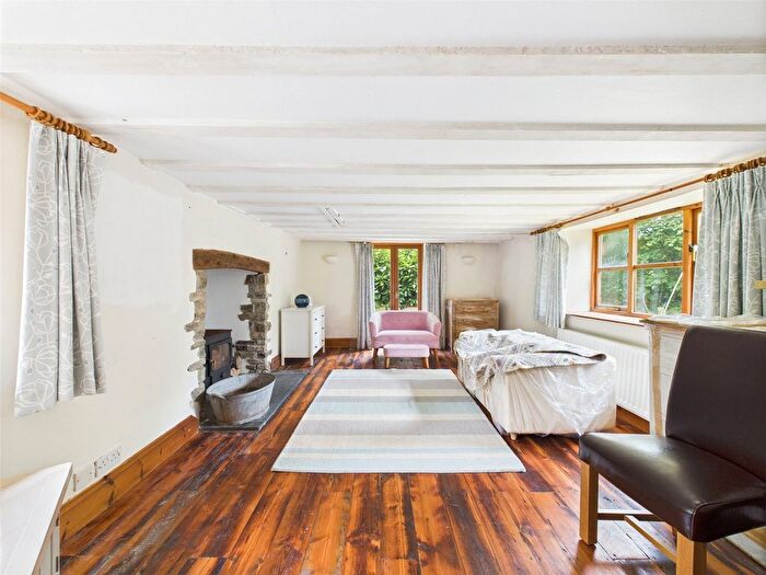 2 Bedroom Barn Conversion For Sale In Newton St. Petrock, Holsworthy, Devon, EX22
