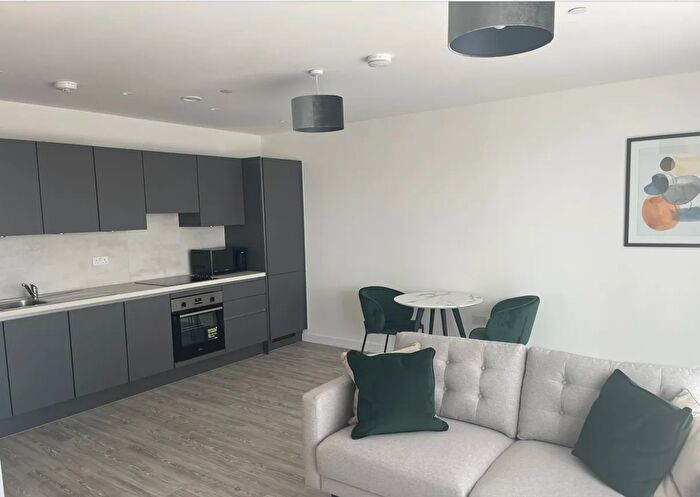 1 Bedroom Flat To Rent In Thunderer Street, London, E13