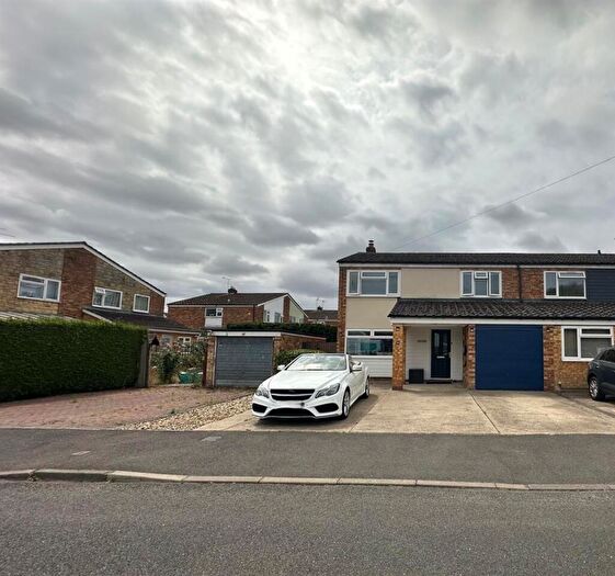 4 Bedroom Semi-Detached House For Sale In Northfield Road, Onehouse, Stowmarket, IP14