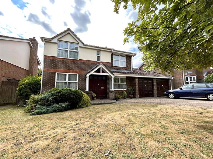 4 Bedroom House For Sale In Tuttles Lane West, Wymondham, NR18