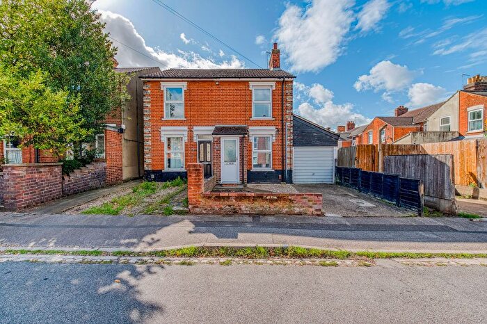 3 Bedroom Semi-Detached House For Sale In Upper Cavendish Street, Ipswich, IP3