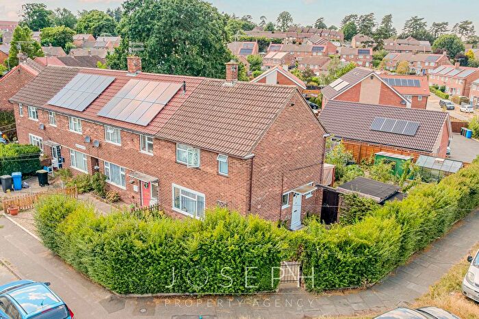 3 Bedroom End Terrace House For Sale In Speedwell Road, Ipswich, IP2