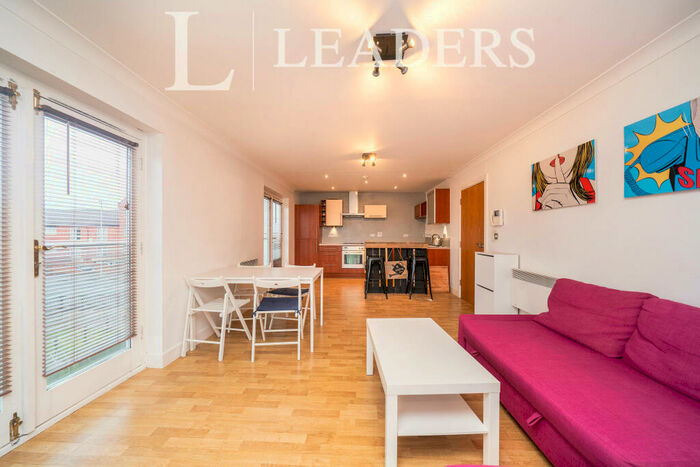 2 Bedroom Apartment To Rent In The Wharf New Crane Street, CH1