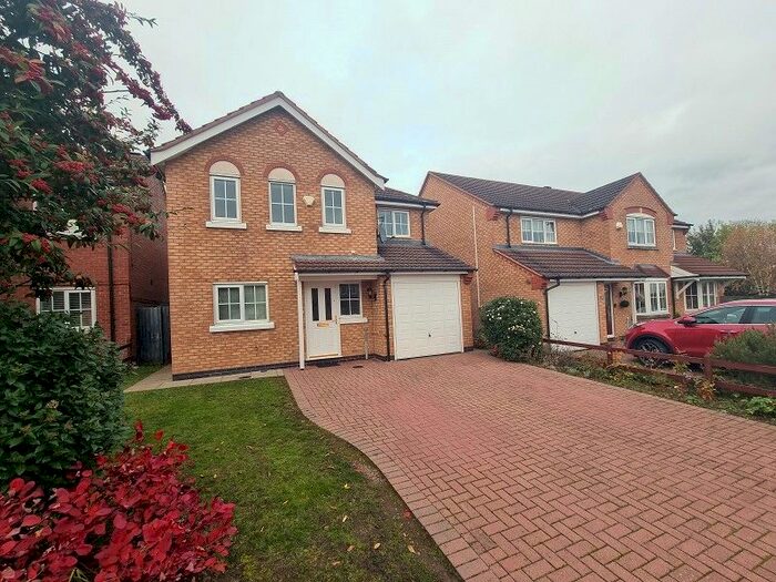 4 Bedroom Detached House To Rent In Battalion Drive, Wootton, Northampton, Northamptonshire. NN4