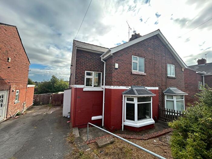 3 Bedroom Semi-Detached House For Sale In Far Lane, Rotherham, South Yorkshire, S65