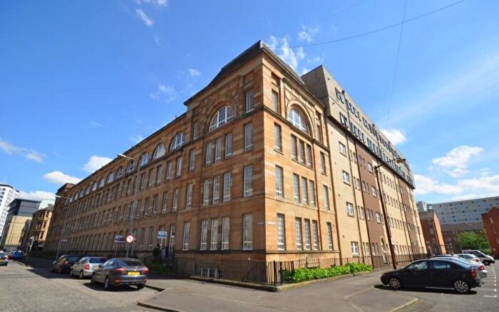 2 Bedroom Flat To Rent In Kent Road, Charing Cross, Glasgow, G3