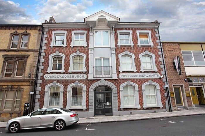 2 Bedroom Flat For Sale In St. Michaels Street, Southampton, Hampshire, SO14